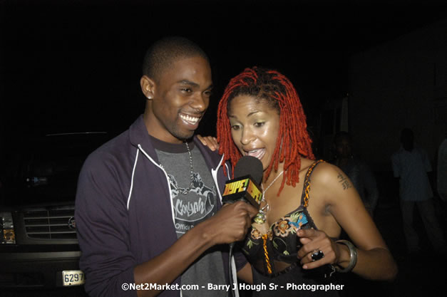 45 Cure's - Cure Fest 2007 - Selector Spin-Off: Sound System Selectors vs. Radio DJ's - Hosted by MC Nuffy, Pier 1, Montego Bay, Jamaica - Saturday, October 13, 2007 - Cure Fest 2007 October 12th-14th, 2007 Presented by Danger Promotions, Iyah Cure Promotions, and Brass Gate Promotions - Alison Young, Publicist - Photographs by Net2Market.com - Barry J. Hough Sr, Photographer - Negril Travel Guide, Negril Jamaica WI - http://www.negriltravelguide.com - info@negriltravelguide.com...!